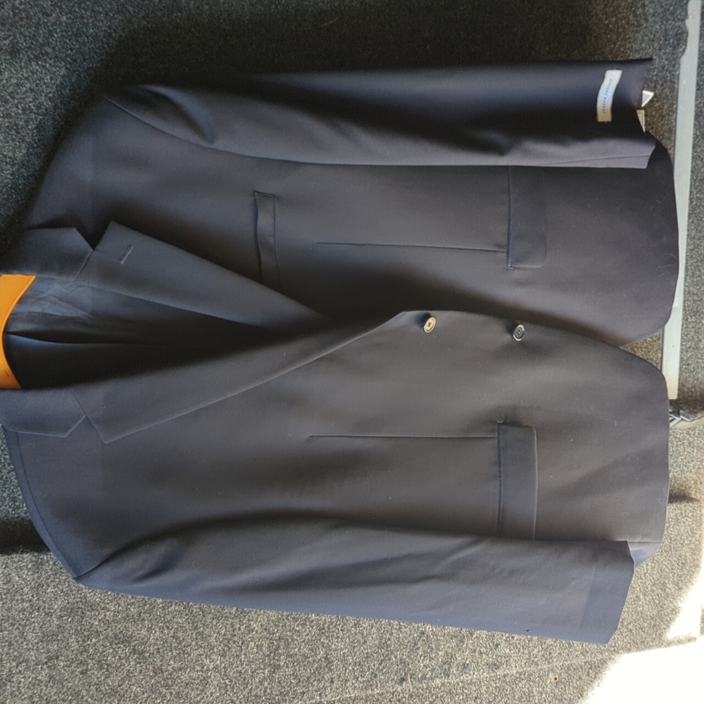 Joseph Abboud Navy Blazer